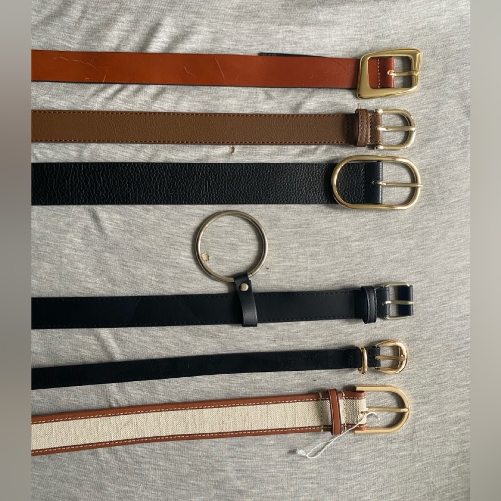 Belts